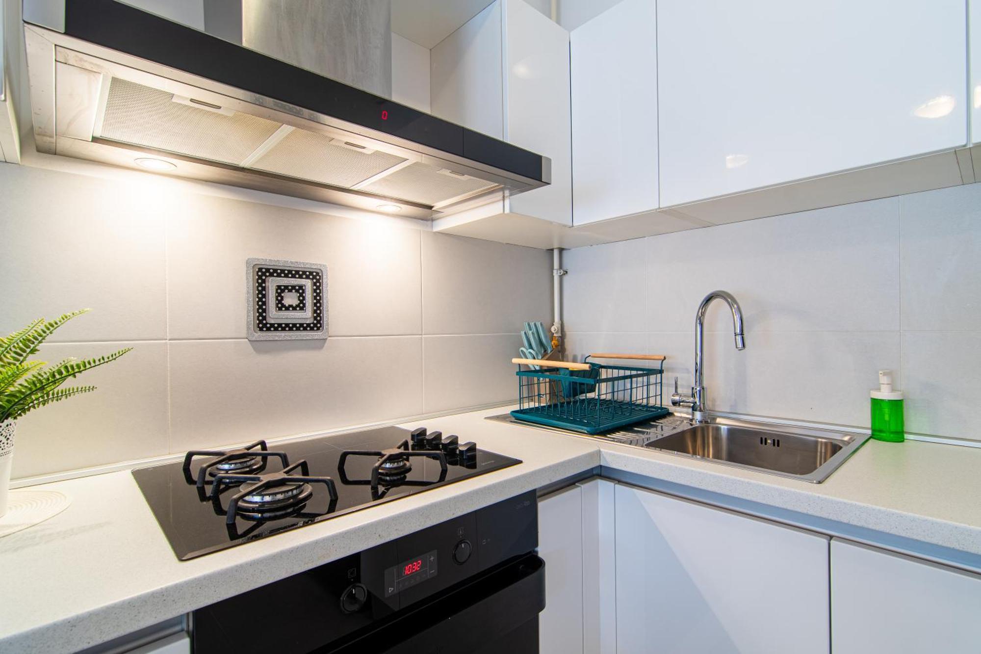 Flexible Selfcheckins 75 - - Garage - Loggia - New Apartament Zagrzeb