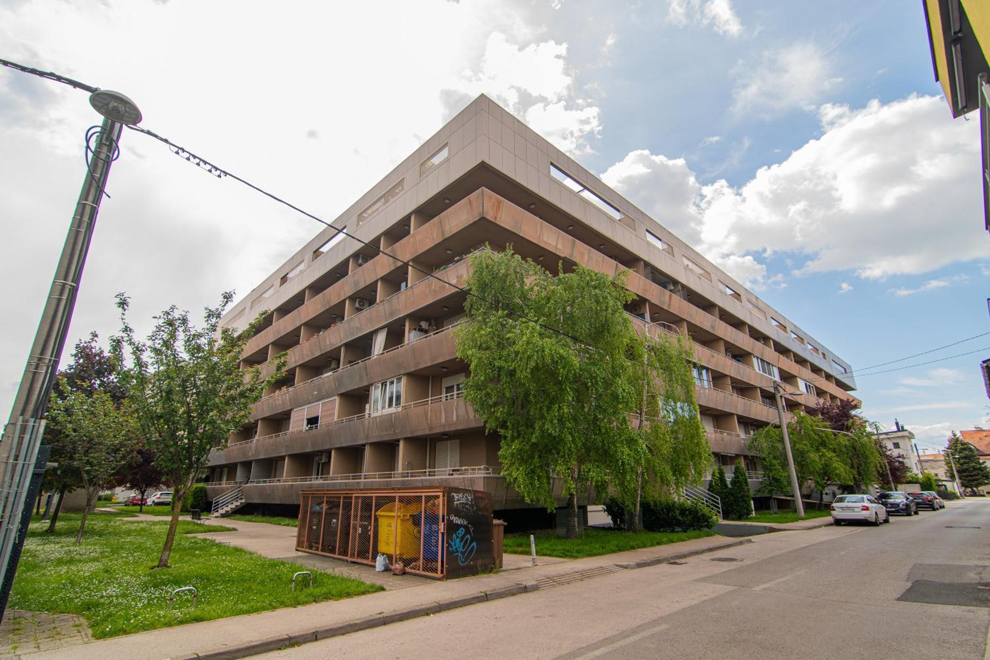 Apartament Flexible Selfcheckins 75 - - Garage - Loggia - New Zagrzeb